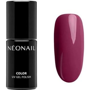NÉONAIL - Feel Gorgeous - UV-Nagellak - Roze - 7,2 ml - Gel - Nagels - Nageldesign