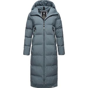 Ragwear Wintermantel 'Patrise'  basaltgrijs