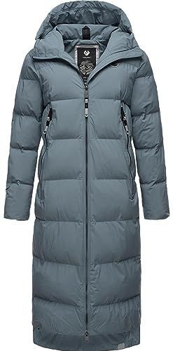 Ragwear Wintermantel 'Patrise'  basaltgrijs