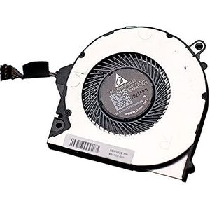 LMNCBVYA FCQLR 5V 0.50A Notebook CPU Cooling Fan Compatible with Delta ND55C02-17D12