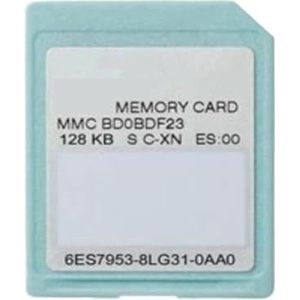 FUYUMIC Geheugenkaart 6ES7953-8LG31-0AA0 6ES7953-8LF31-0AA0 6ES7953-8LJ31-0AA0 6ES7953-8LP31-0AA0 6ES7953-8LL31-0AA0 (6ES7953-8LGGG31-0AA0 31-0AAA. 0) G31-0 AA0)