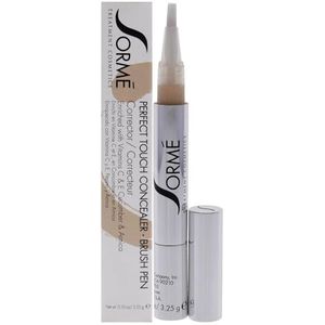 Sorme Cosmetics Perfect Touch Concealer Pen - 304 True Ivory Voor Vrouwen 1 oz Concealer