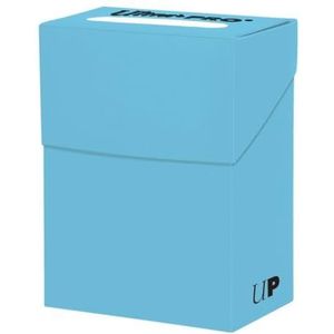 Ultra Pro UPR85301 Deck Box, Lichtblauw