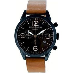 Zeno-Watch Mens Horloge - Vintage Line Chronograaf - 4773Q-i1-2