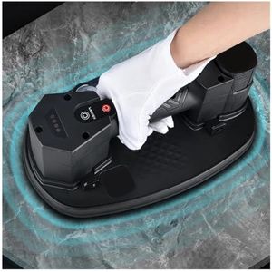 Zuignappen, Elektrische vacuümzuignap met accu, 220 kg, zware automatische vacuümzuignap for het tillen van glazen tegels