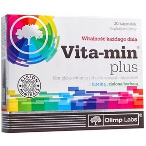 Olimp Vita-Min plus [blis] 30 caps