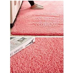 Tapijt Shaggy Plush Area Rug White Fluffy Rug Carpets for Living Room Decor Faux Fur Anti Skid zacht tapijt for de slaapkamer Grijs Tapijt Woonkamer (Color : 8, Size : 200x250cm)