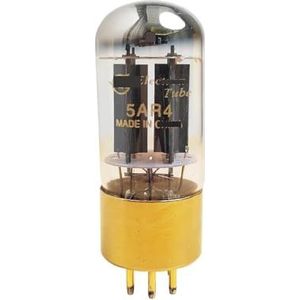 5AR4 Power Amplifier Tube vervangt 5Z4P 5U4C 5Z3PTA GZ34 buis (4 stuks)
