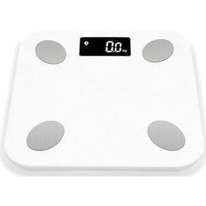 Weegschaal Weegschaal Weegschaal Elektronische digitale gewichtsweegschaal Personenweegschaal