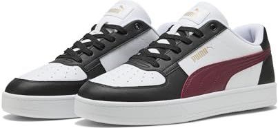 Puma - Caven 2.0 - Sneakers - Wit - Duurzaam Materiaal
