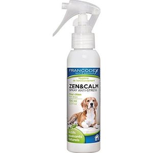 Zen & Calm Anti-stress spray voor puppy's en honden