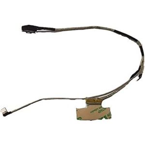 Laptop Schermkabeldraad weergavekabel Voor For HP Pavilion 15-ab000-000 (Touch)-100-100 (Touch) -200-200 (Touch) -500-500 (Touch) Zwart DDX15BLC020