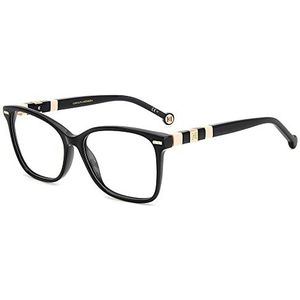 Carolina Herrera - HER 0108 - Zonnebril - Zwart - Eye size 54 - Bridge size 15