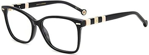 Carolina Herrera - HER 0108 - Zonnebril - Zwart - Eye size 54 - Bridge size 15