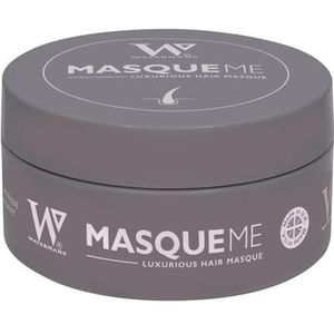 Watermans - Masque Me - Haarmasker - 200 ml - 8-in-1 Behandeling