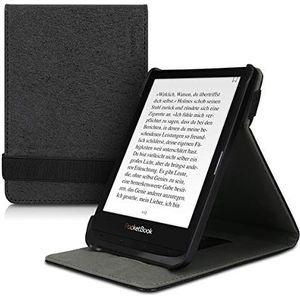 kwmobile Tolino Shine 2 HD Hülle - Ranken Schmetterling Case