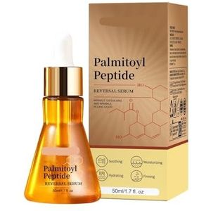 Anti-aging gezichtsserum, anti-aging, hydraterend, verstevigend, rimpelvermindering, herstellende elasticiteit, 2 stuks