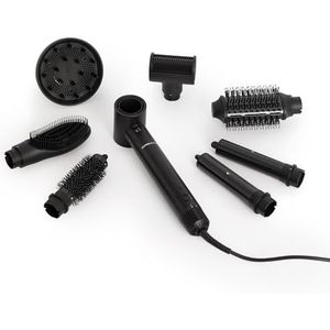 Create - ION Styler Pro Advance - 8-in-1 Keramische Luchtdroger - Zwart