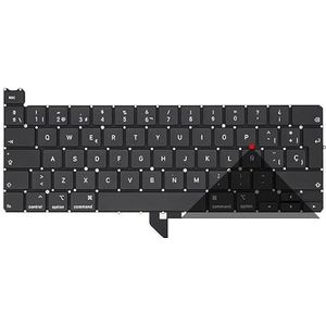 Laptoptoetsenbord voor Apple Pro voor Retina 13,3"" A2251 notebook(SP)