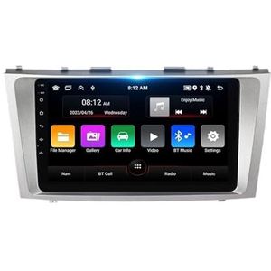 Autoradio compatibel met Toyota Camry 2006-2011 Navigatie CarPlay Multimedia Videospeler(2G 32G with AHD)