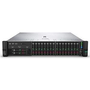 HPE DLX38X Gen10 - High Performance Ventilator - Zwart