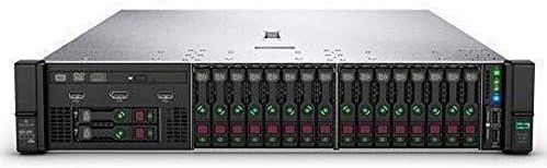 HPE DLX38X Gen10 - High Performance Ventilator - Zwart