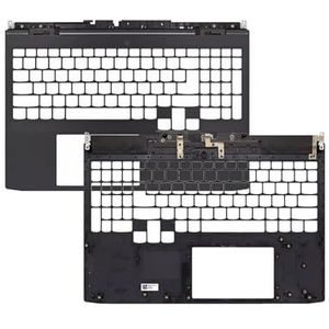 WANGHUIH Palmrest Upper Case 5CB1H30529 Compatibel met Lenovo Ideapad Gaming 3 15IAH7 3 15ARH7 2022 Laptop