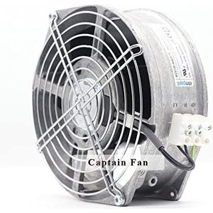 W2S130-AA03-71 Ebm Papst Ventilator AC 230V 45/39W 0.31/0.25A Axiale Koelventilator voor Rittal-Kabinet
