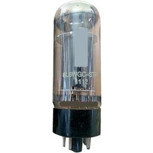 6L6WGC vroege vacuümbuis vervangt EL34 KT88 KT66 5881 buis (1 stuk)