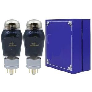CV181-H buis upgrade 6SN7 CV181 6N8P 6H8C 5692 HIFI audio buis versterker DIY matching (2 stuks Matched Pair)