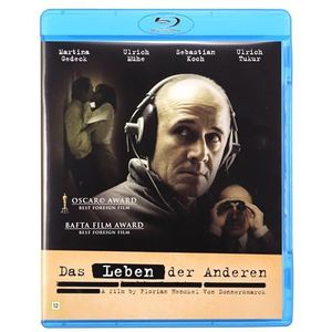 Das Leben Der Anderen Bd/Films/Blu-Ray