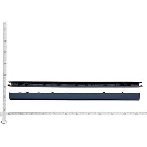 Voor Lenovo IdeaPad S340-15 S340-15IML S340-15IWL S340-15API S340-I5IIL Laptop LCD-achterkant Voorkant Scharnier Palmrest Bott(Dark blue)