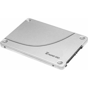 Intel - S4520 SSD - 3840 GB - 2,5 Inch - SATA - 3D4 TLC