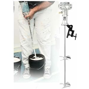 Pneumatische Verfmixer Automatische Verfmixer, Clip Vat, Luchtmixer, Gereedschap voor het mengen van Verf Machine