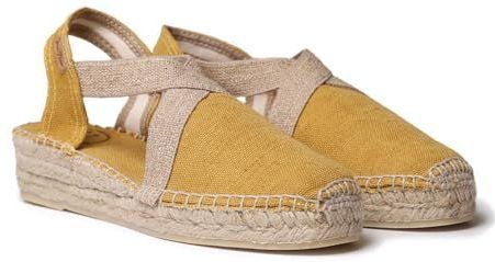 TONI PONS - Verdi - Espadrilles - Beige
