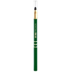 Eveline Cosmetics Eye Max Precision Eyeliner Groen