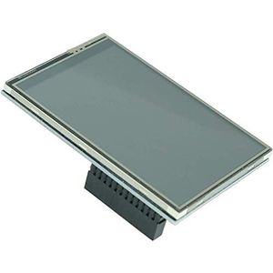 3,5 inch TFT touchscreen, SPI Display HAT, 480 x 320 pixels monitor voor Raspberry Pi 1/2/3/4 en Pi Zero