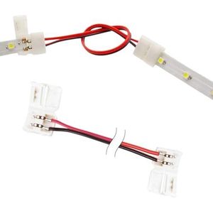 Evotrade Premium LED-strip 3000K/4000K/6000K (60 diodes per m) 24V / IP20, 11W/m + transformator 65-150W (per meter) (connector 15cm)