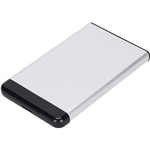 Externe harde schijf, klein, draagbaar, eenvoudig een draagbare externe harde schijf voor Win8 voor XP voor OS X (#4)