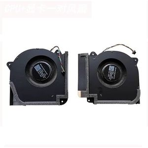 CPU-ventilator/GPU-ventilator voor Asus ROG Strix 7 PLUS G733PZ G733PY G733CW G733CX G733C(CPU And GPU Fan)