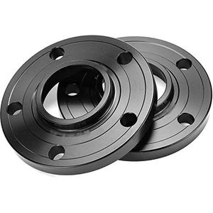 Auto Spoorverbreding 2/4 Stuks 12mm Wiel Spacer Adapter Voor BMW 1 3 5 6 7 8 Serie E82 E88 E30 E36 E46 E34 E53 E46 E60 E91 PCD 5x120mm CB 72.56mm(2 pc's)