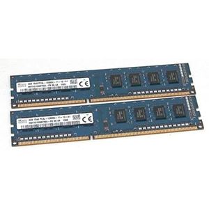 Hynix HMT451U6BFR8A-PB 4GB DDR3L 1600 MHz ECC geheugenmodule