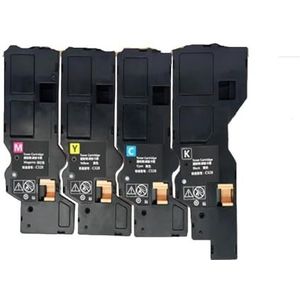 Accessoires Compatibel met C325DW compatibele tonercartridge vervanging voor Fujifilm C325 C325dw C325df C325dw printer, geel