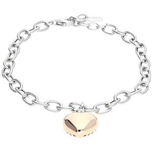 Esprit Jewels damesarmband 925 sterling zilver Shades of Love rose app.18 + 2 cm ESBR91496B180
