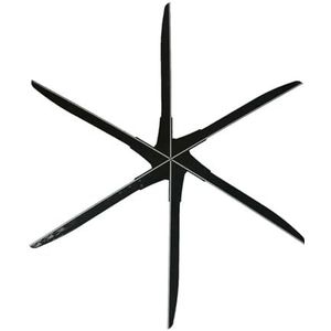 3D Hologram Fan, Wifi App Control 3D Fan Projector Hoge Resolutie LED Holografische Reclame Display for Beurzen, Feesten, Winkel Levendige beelden(100CM)