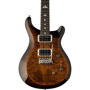 PRS S2 Custom 24-08 Black Amber - Electric Guitar