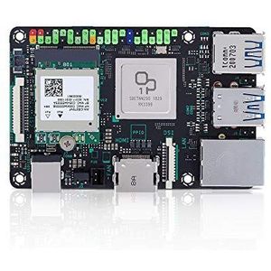 Tinker Board 2 6-Core 2.0 GHz Rockchip RK3399 Single Board Computer 2GB RAM GB LAN Wi-Fi & Bluetooth 5.0 GPIO Connectiviteit Ondersteuning van 4K Dual-Display