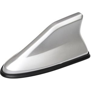 Audio- & videoantennes voor auto 1 ST Auto Haaienvin Signaalantenne Geschikt voor VW Geschikt voor Kever Geschikt voor Passat B6 Geschikt voor Tuhuan 1.4T Geschikt voor Touareg 2 Auto-antenne(Silver)