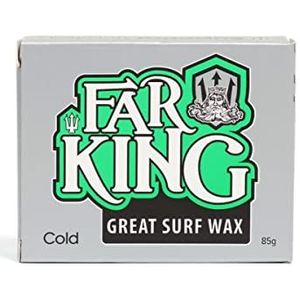 Far King Surf Wax - Single - Cold X-Soft