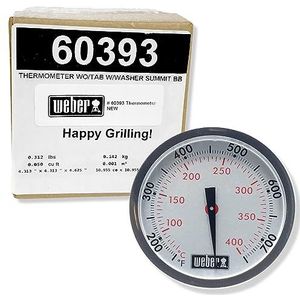 Weber # 60393 Genesis/Summit Thermometer zonder Tab